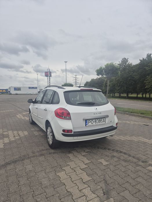 Renault Clio 1.5 dCi