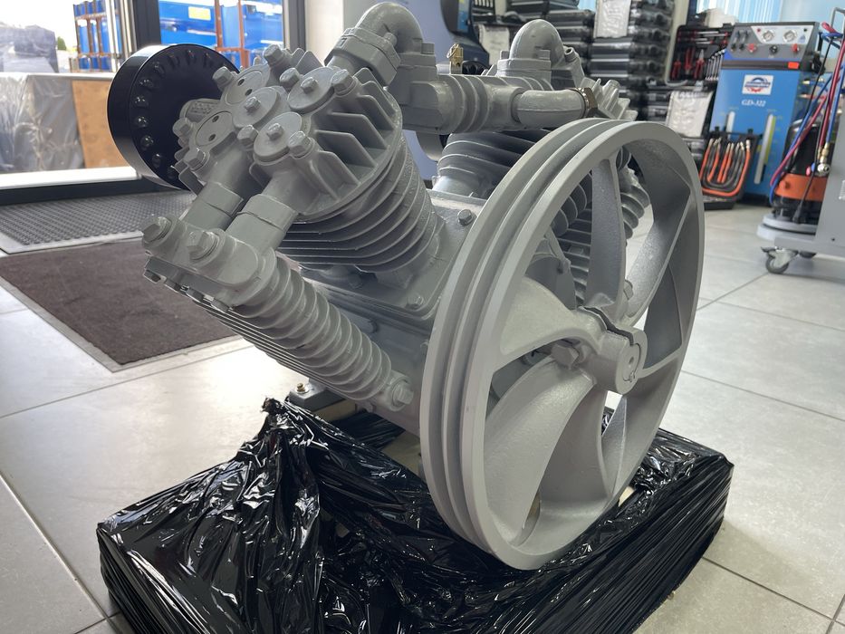 Компресорний блок LT-100, FB2105Т, FB1105Т. Головка компресора.