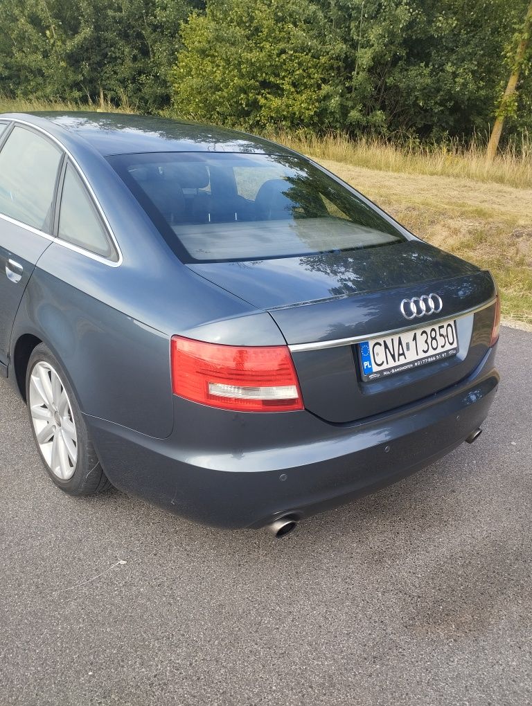 Sprzedam Audi A6 c 6