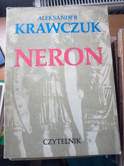Aleksander Krawczuk - Neron