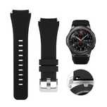 Pasek Silikonowy Do Huawei Watch Gt 3 46 - Black