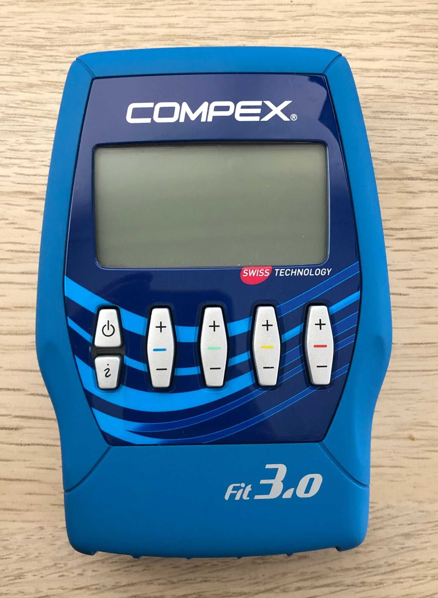 Electroestimulador Compex 3.0 FIT