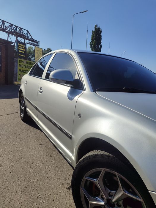 Skoda superb 2006