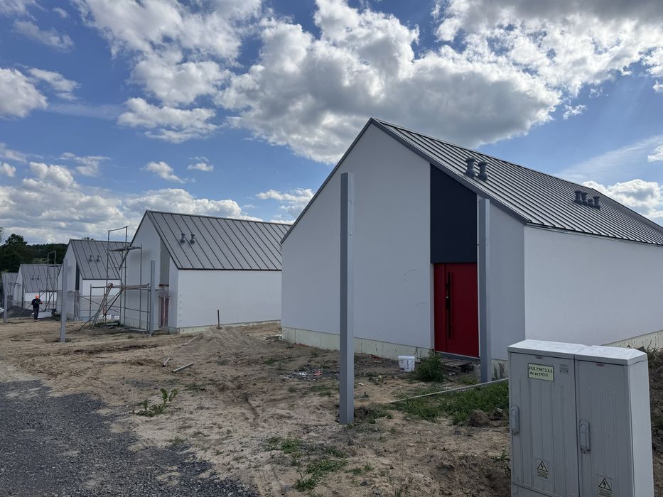 Elewacje,Usługi docieplenia, elewacja, wykańczanie domów