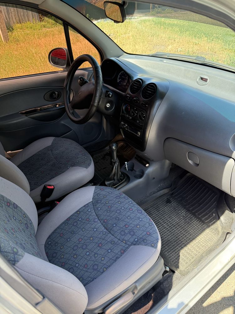 Продам Daewoo Matiz 2013