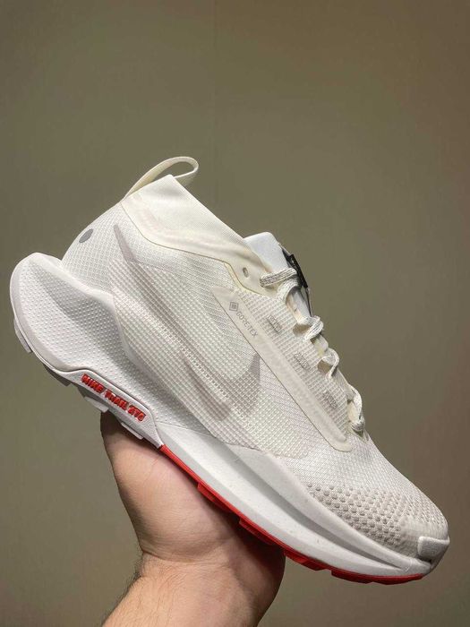 Кросівки Nike Pegasus Trail 5 Gore-Tex White premium