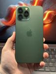 iphone 13 pro max 128gb alpine green
