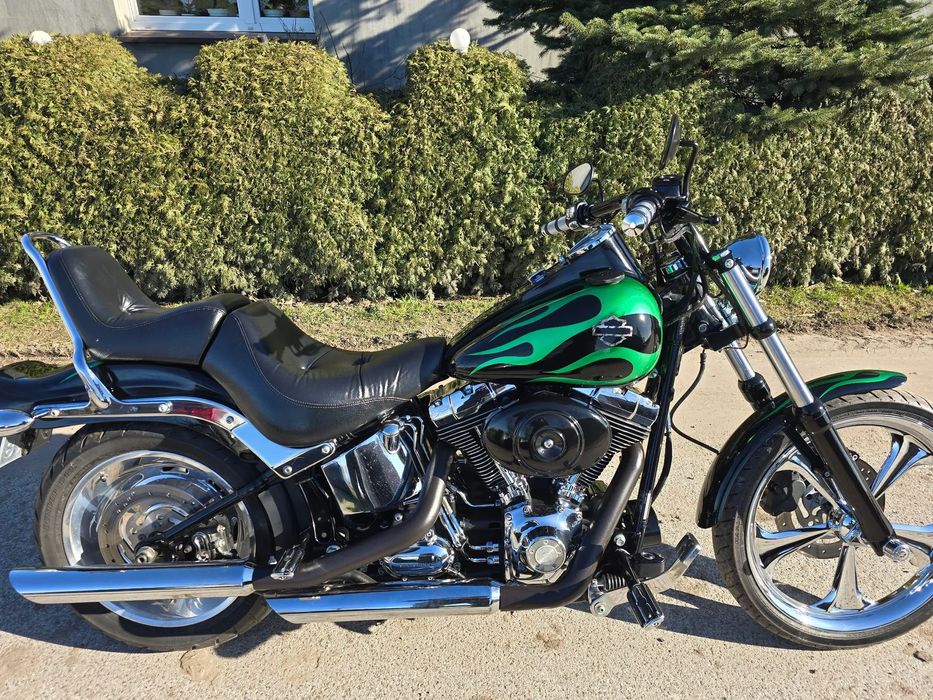 Harley-Davidson Custom Sprzedam