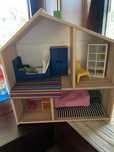 Brinquedo ikea - casa de bonecas