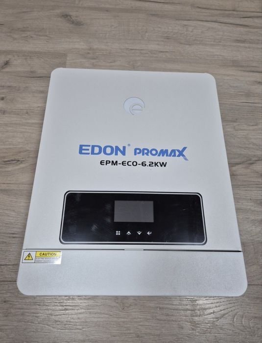 Комплект резервного живлення 6.2кВТ +2 акумулятора LiFePO4