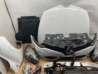 Renault Clio IV Lift / Frente Completa / Kit Airbags