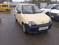 Na sprzedaż Fiat Seicento 0.9b/dobry stan/małe auto/raty/oszczędny/