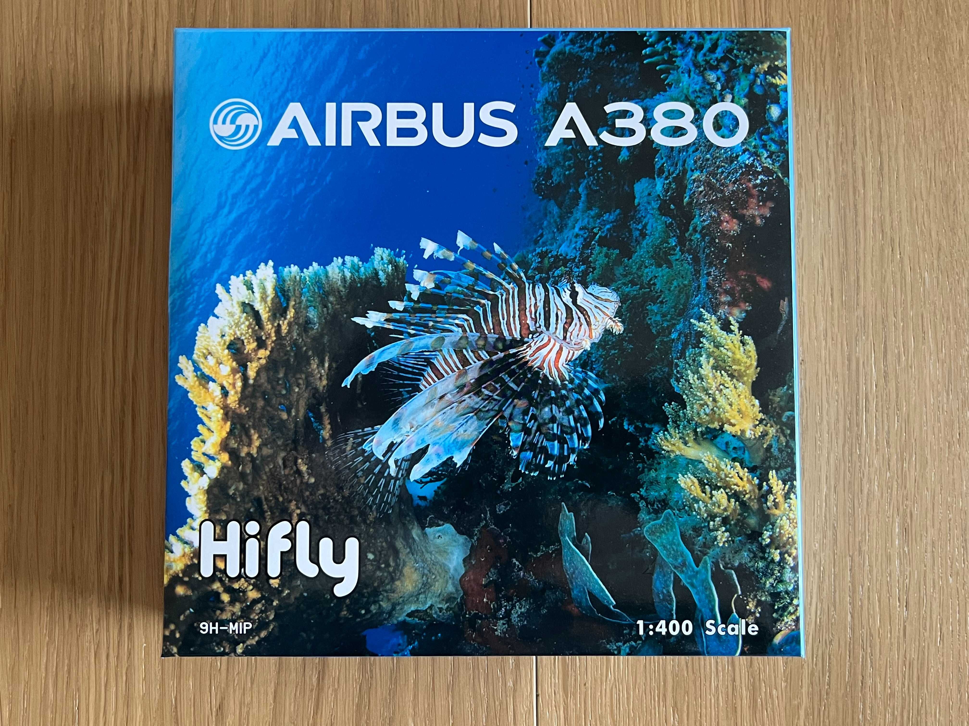 Miniatura Hifly A380