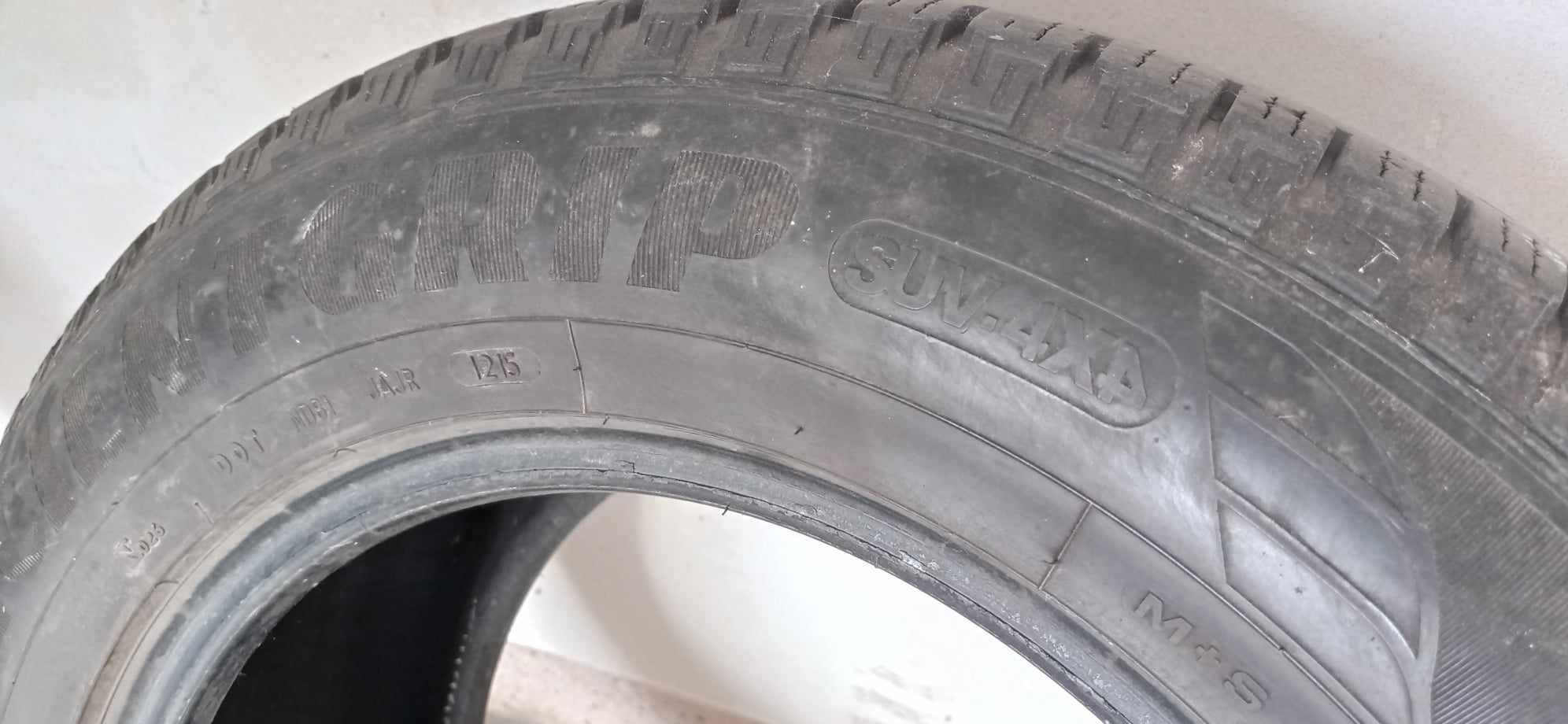 Opony 235/65 r17