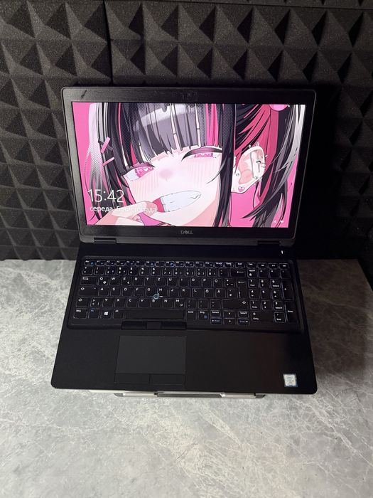 Ігровий Ноутбук DELL / NVIDIA MX130 / intel i5-8400H / DDR4 8GB