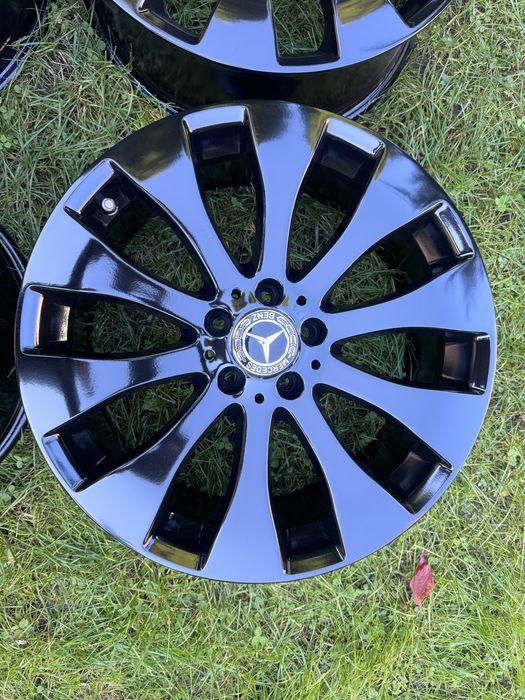 J Nowe Kola Felgi Alu Mercedes V447 Vito W211 W212 GLC 19”  Oryginal