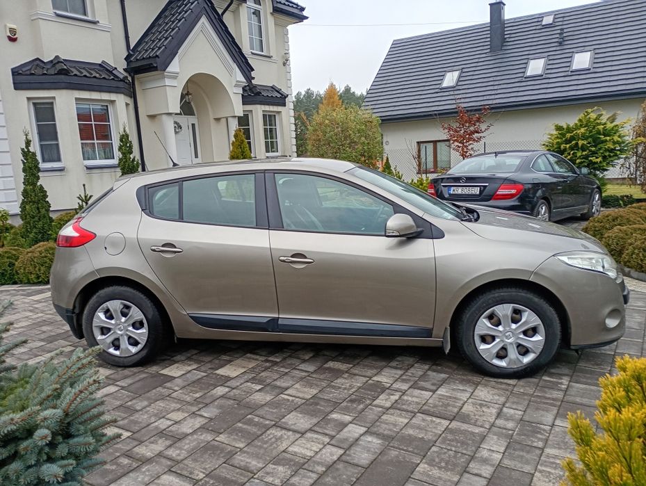 Renault Megane 3 1.5 dCi mały przebieg
