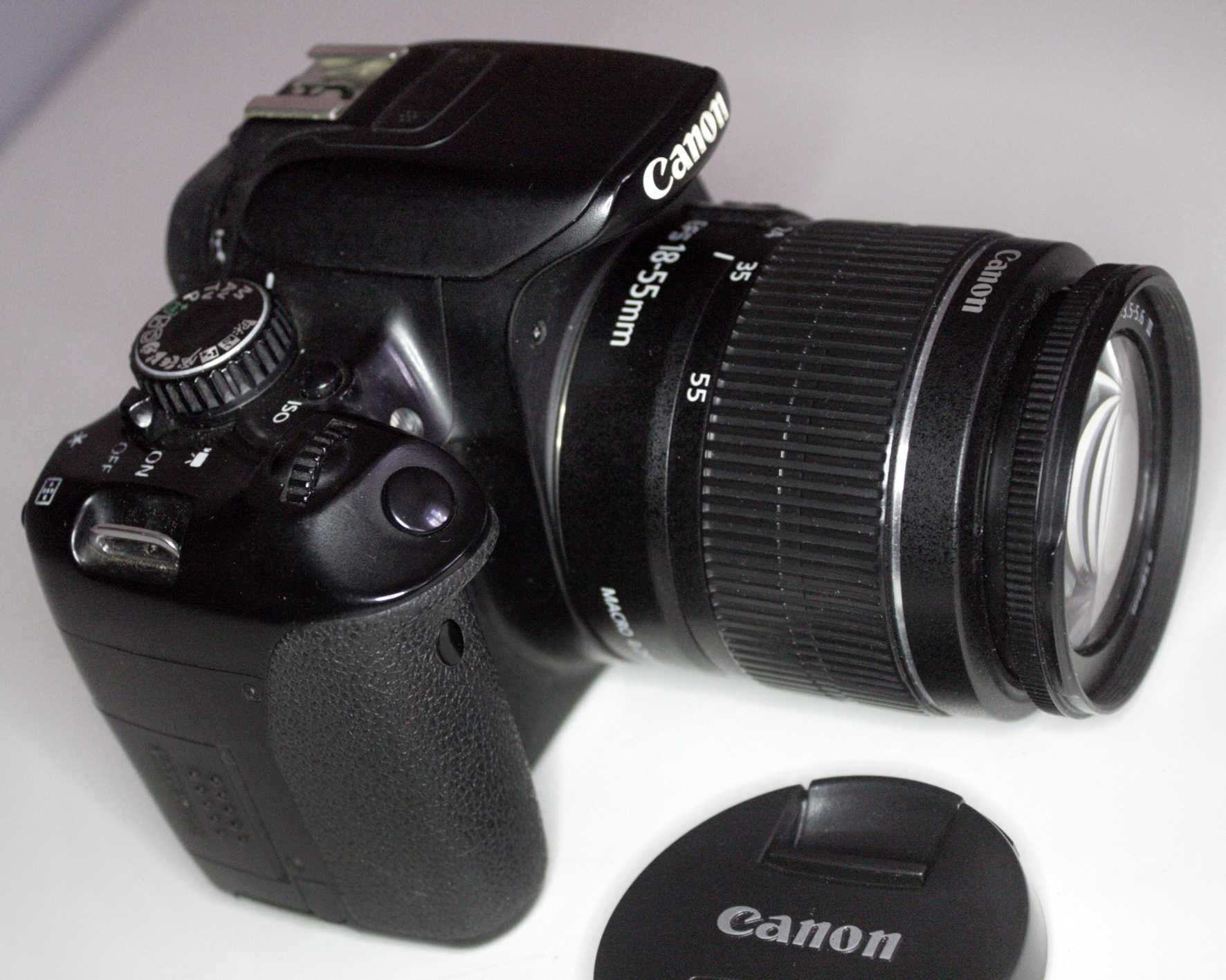 Canon EOS 650D Kit EF-S 18-55 III