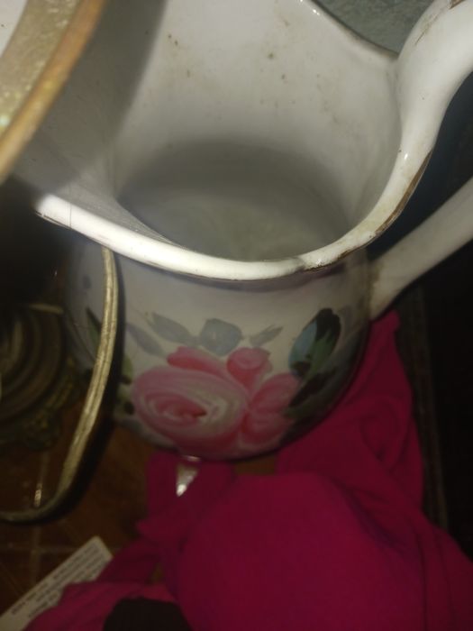 Jarra vista algre sem defeito