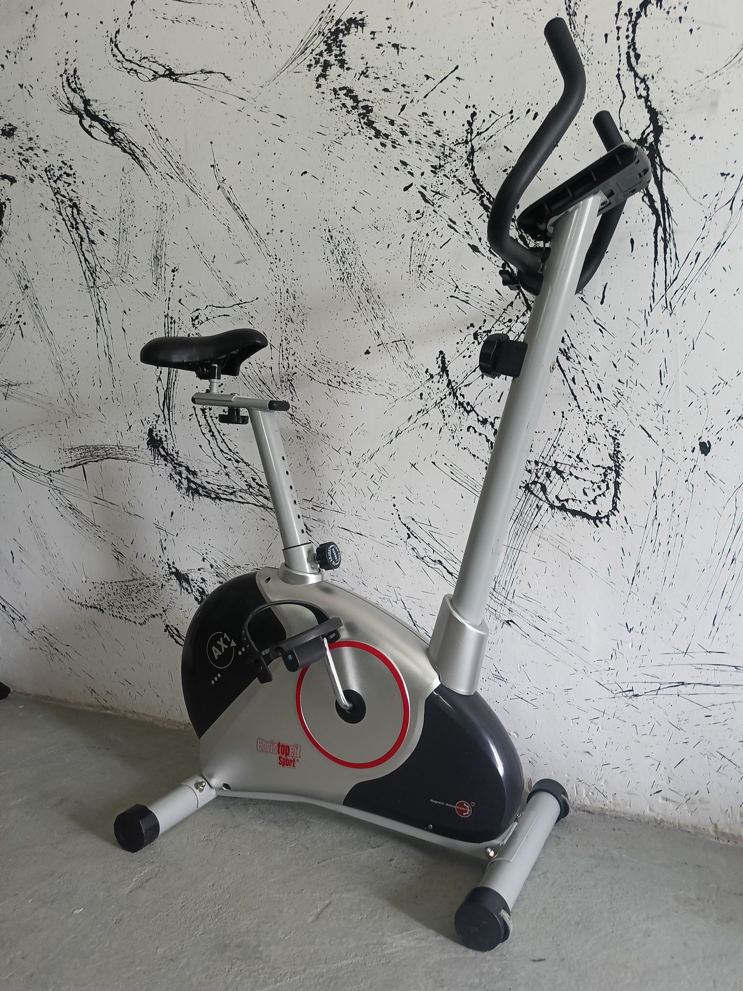 Rower Stacjonarny Magnetyczny Niemiecki WYSYŁKA HIT