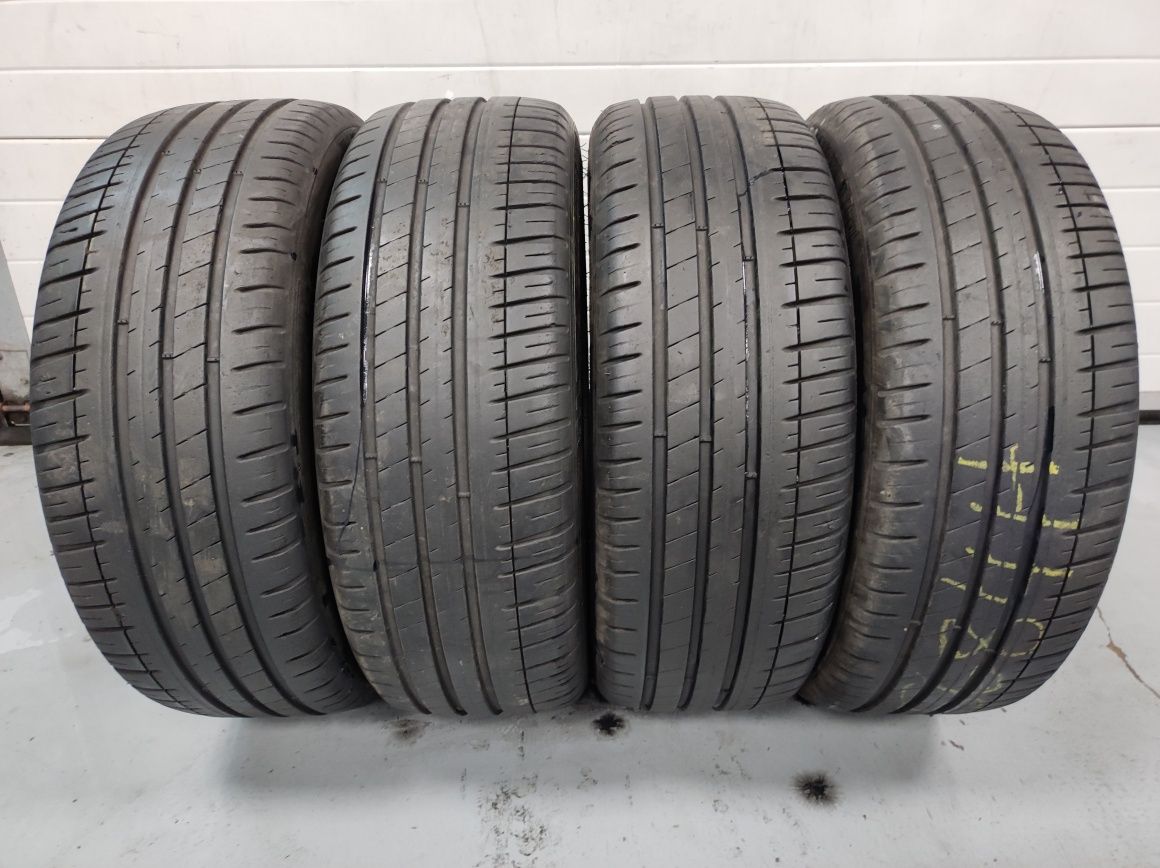 215/45R18 Michlin Pilot Sport 3 komplet opon letnich