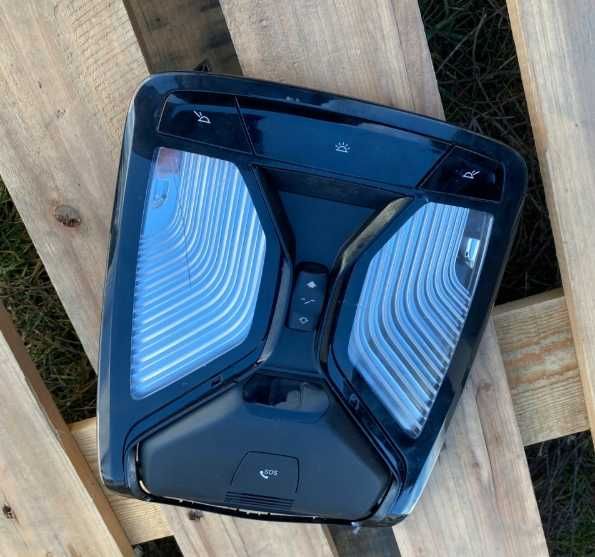 LAMPKA Kabiny Podsufitki Przod 5A0F616 BMW X5 X3 G01 G30 G20 G05 G06