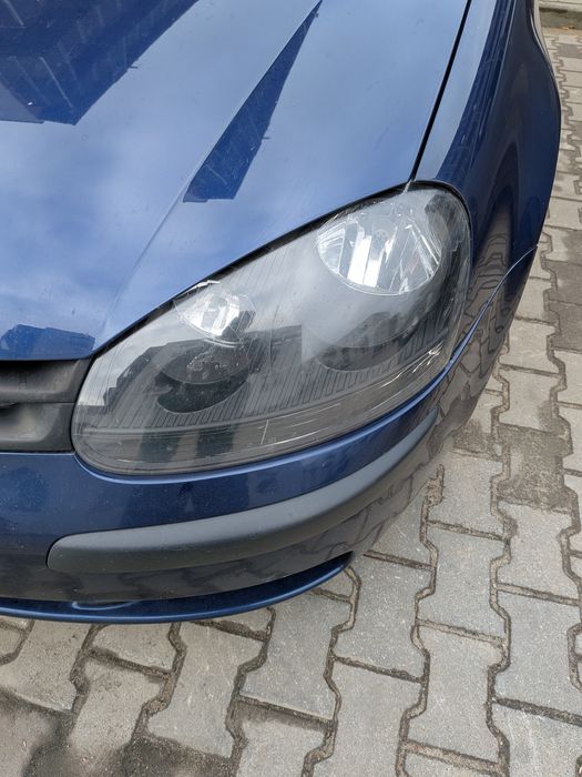 Zamienię lub sprzedam Golf 5 1.9 TDI 140 km(105), 2005