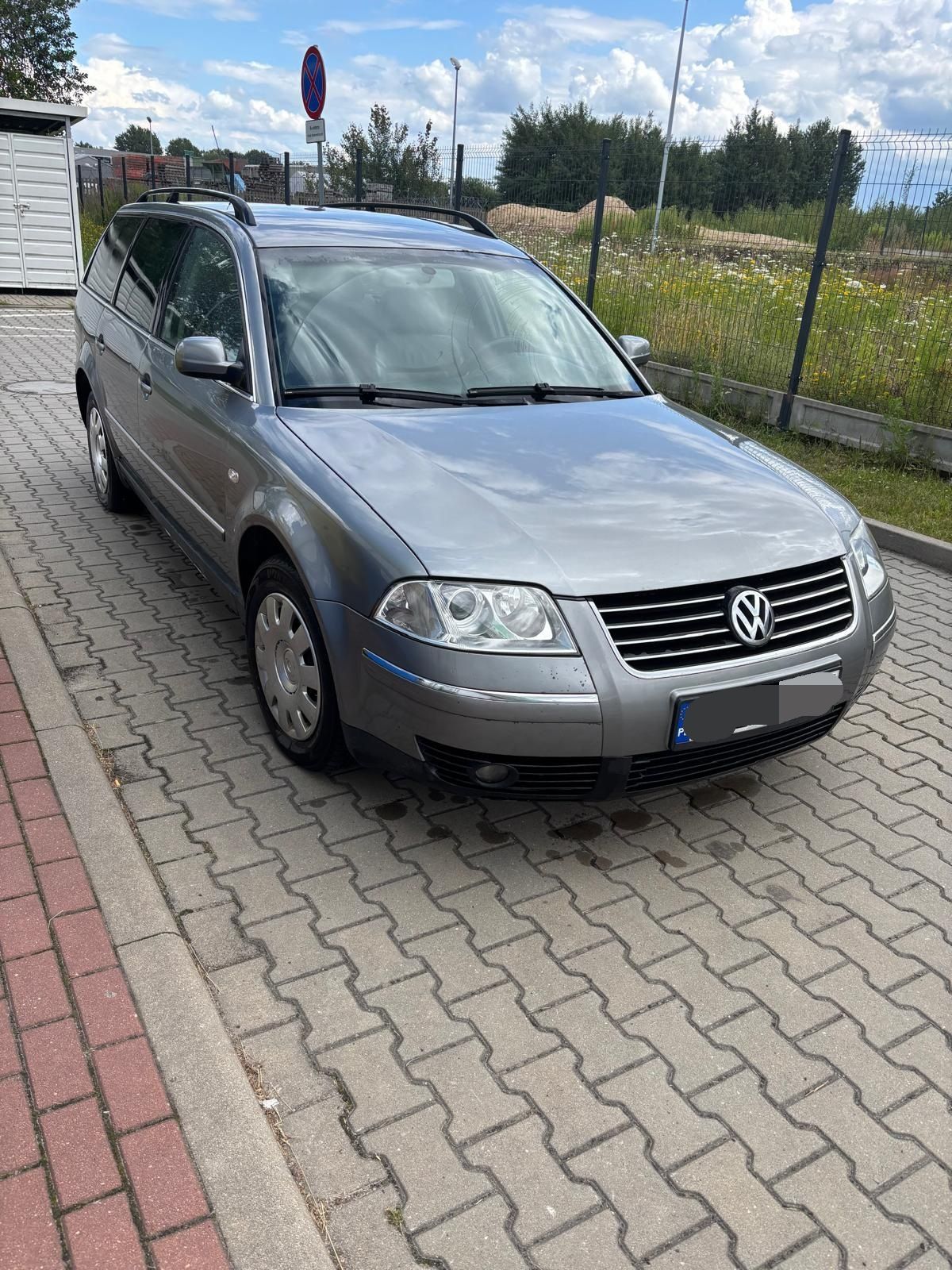 VW Passat B5 diesel