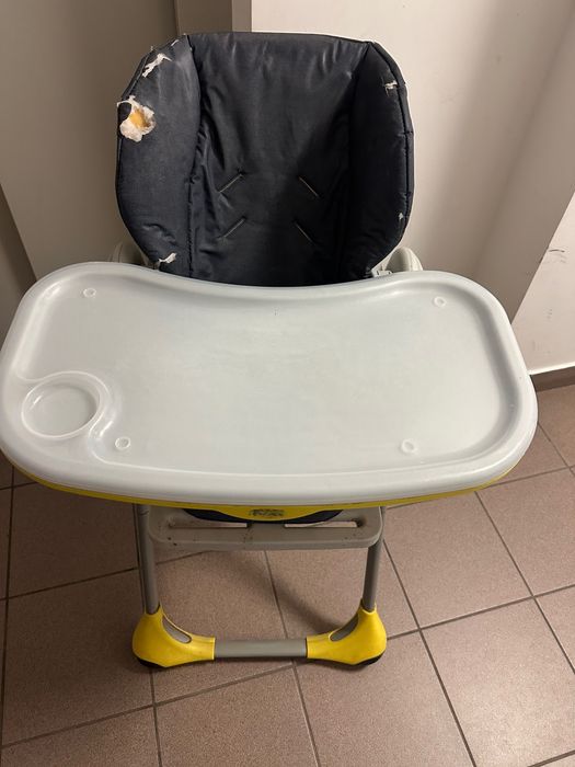 Krzesełko dо karmienia Chicco