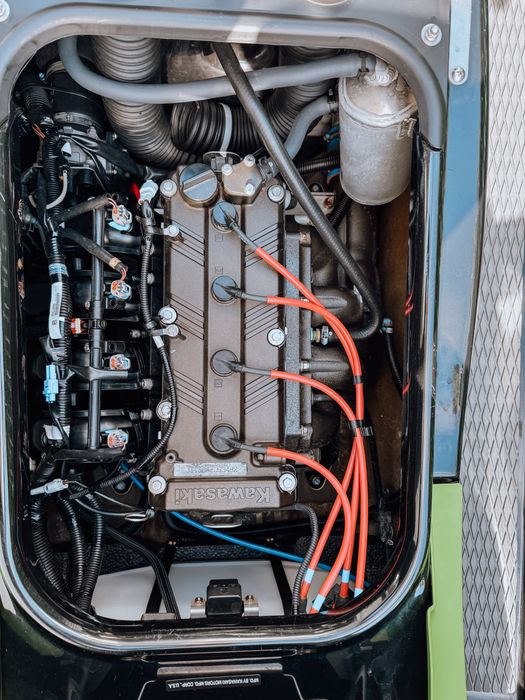 Kawasaki STX160x 2023