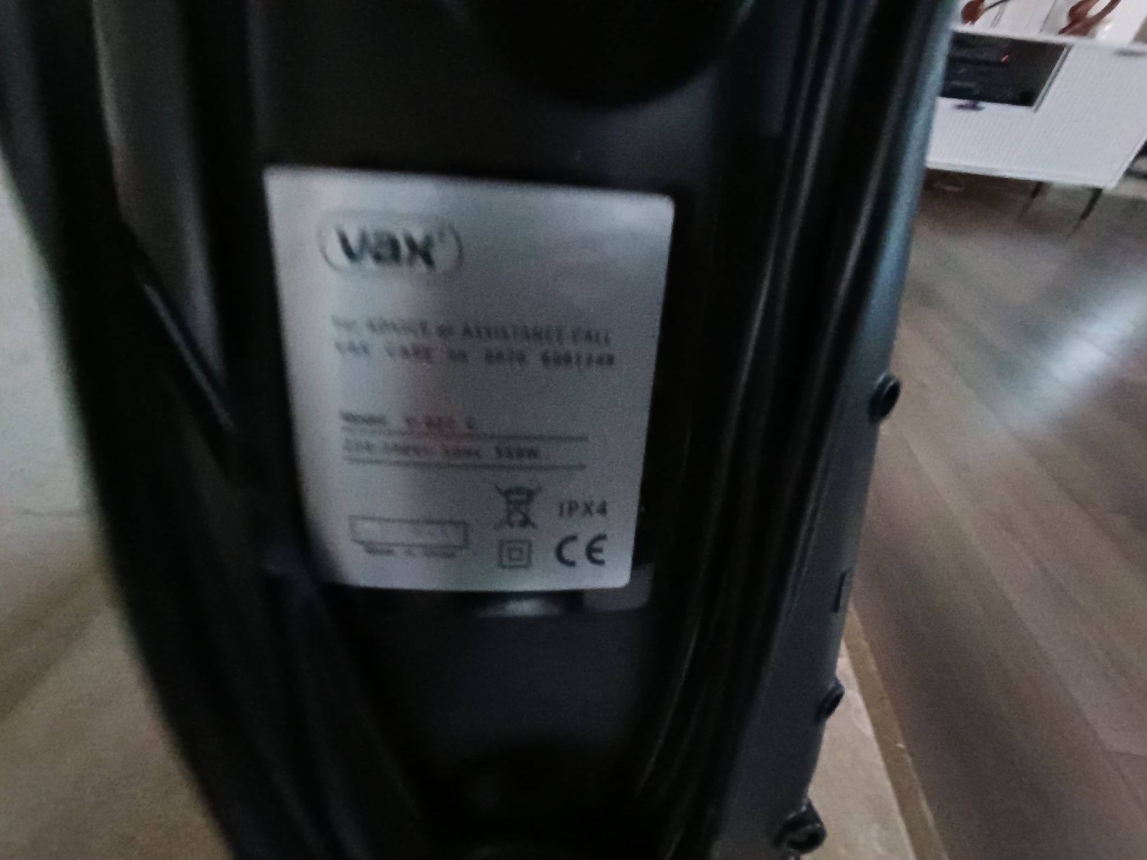 Odkurzacz piorący VAX Rapide  Spruce