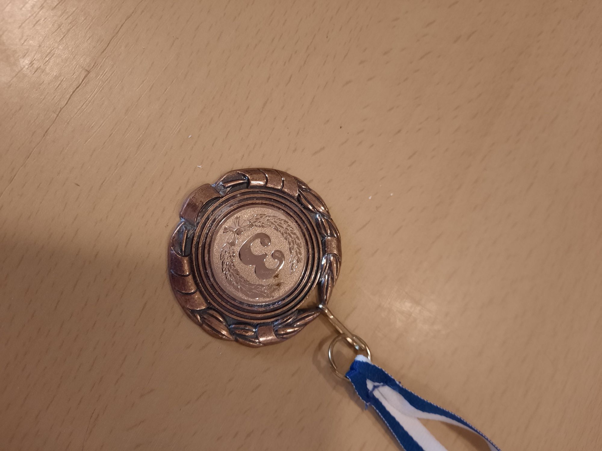Medalha Surf 3 Classificado