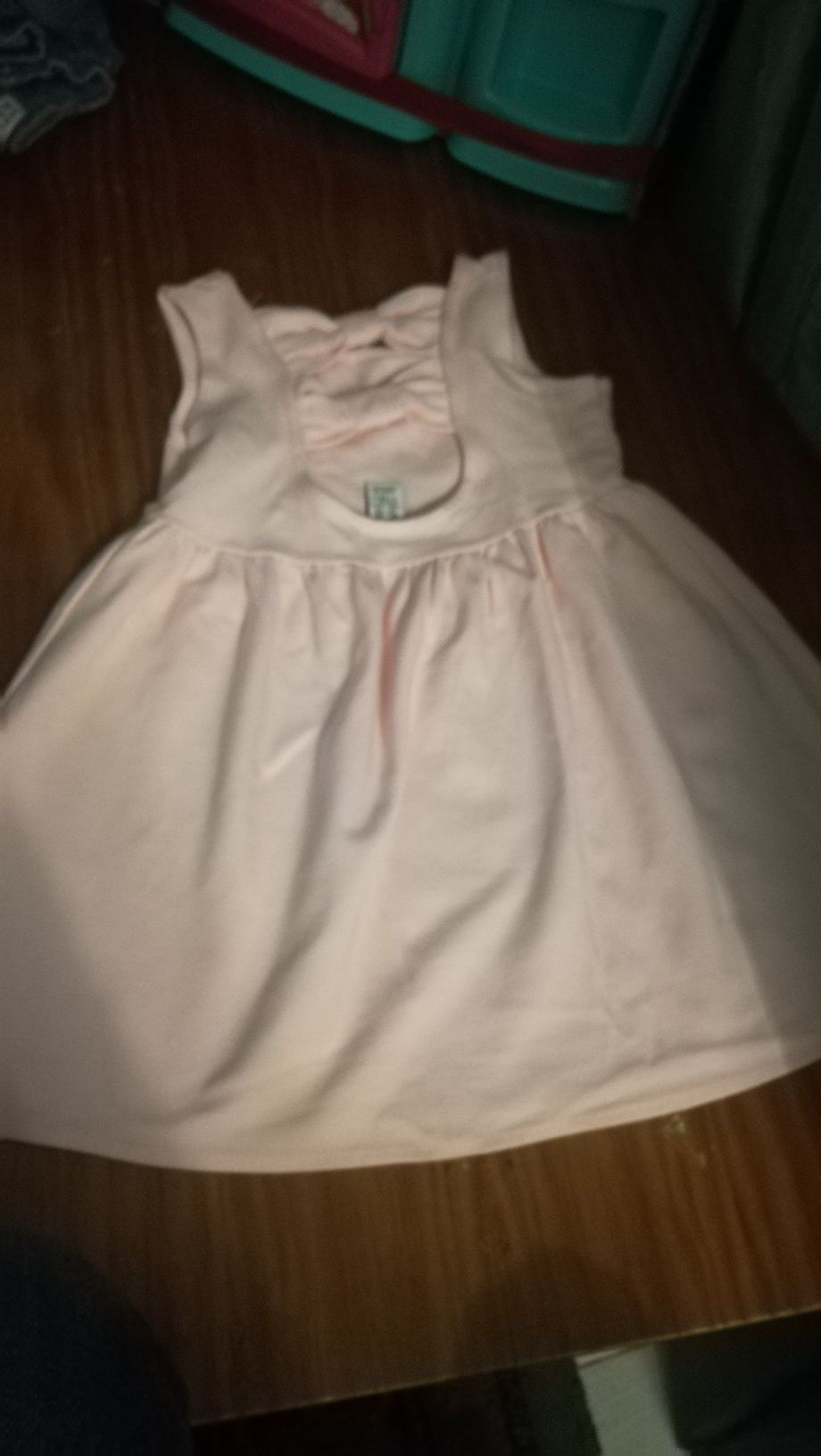 Roupa de menina 3/4anos