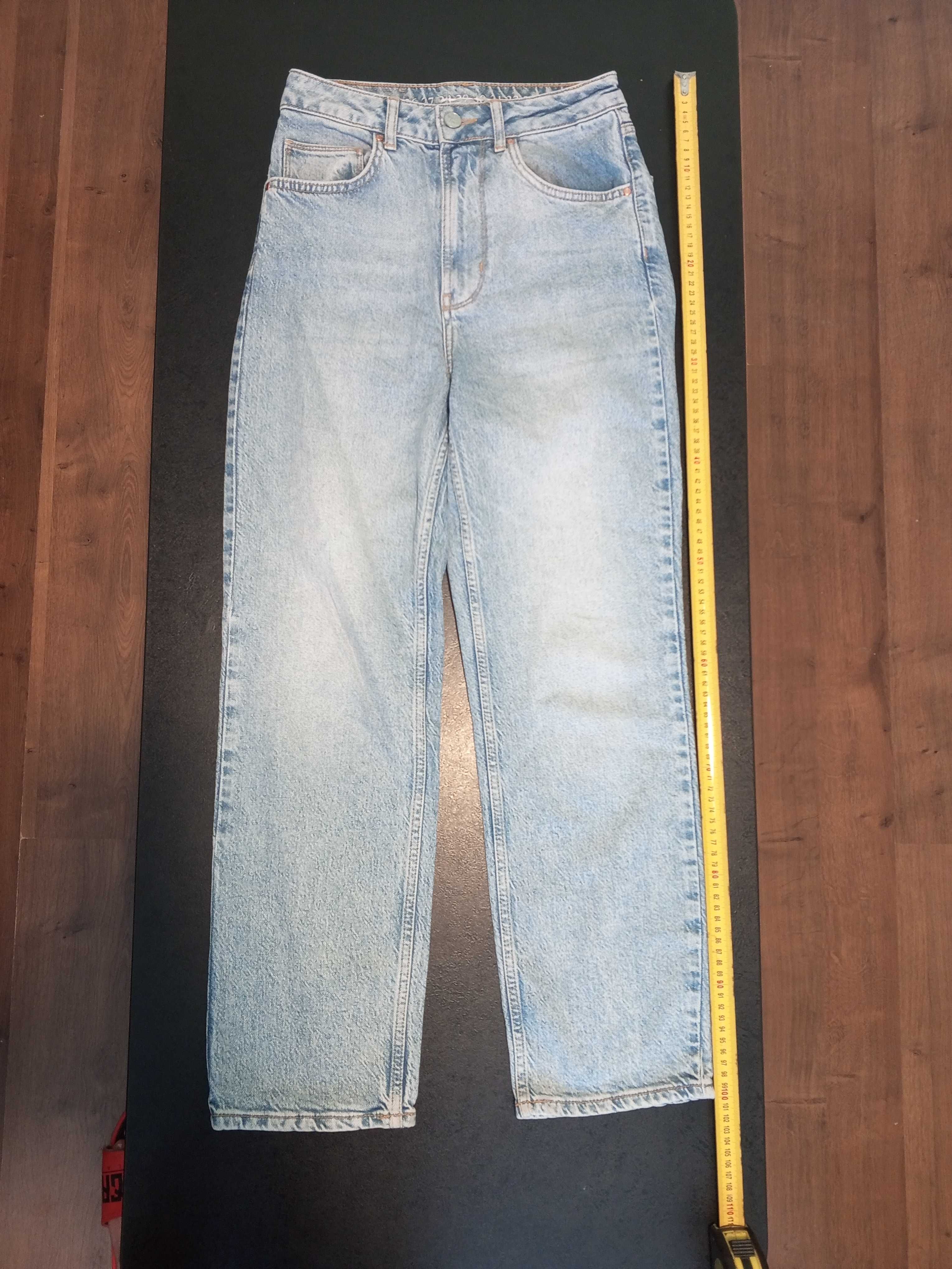 Джинси Tower Jen від Never Denim