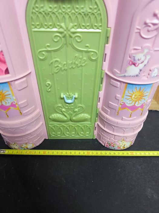 Castelo Barbie vintage