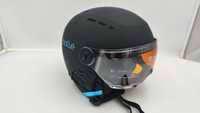 Kask Narciarski  Bolle S 52-55 cm czarny (R19)