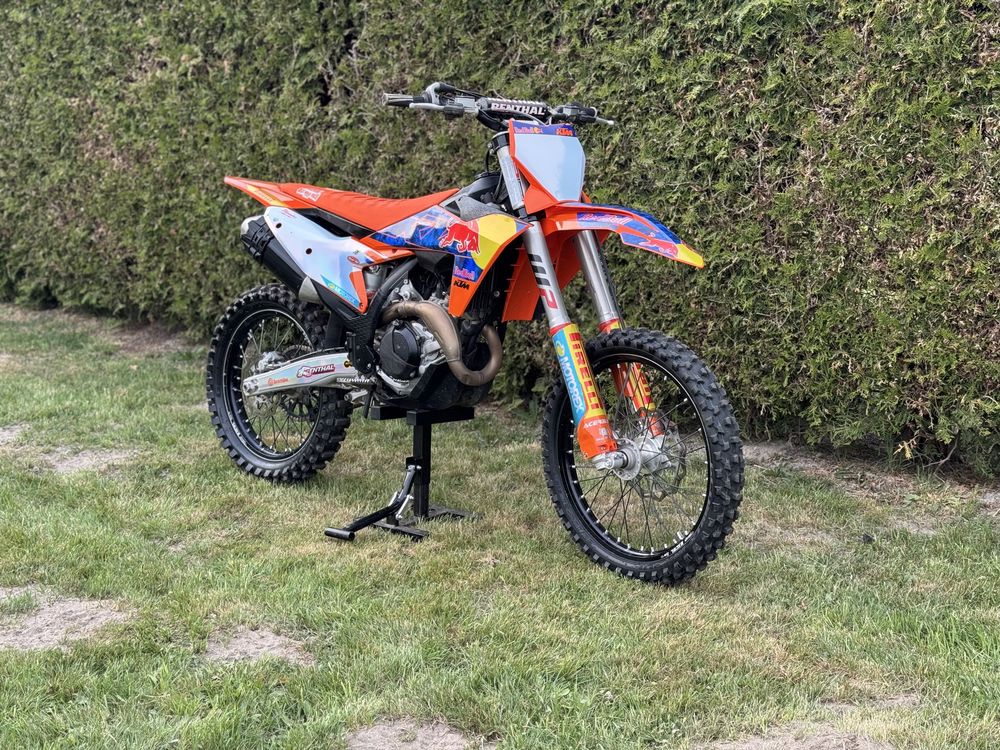 Ktm sxf 450 cc rok 2023 80mth