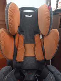 Cadeira auto RECARO com oferta redutor