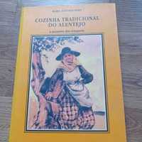 vendo livro  doçaria do Alentejo -  Maria Antónia Góis