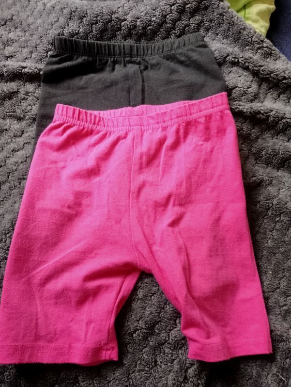 Legginsy krótkie dziewcz.98 i 104 Fox&bunny,socute