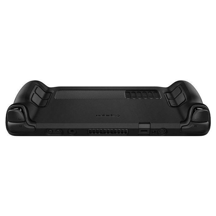 Spigen Rugged Armor Steam Deck Matte Black