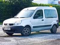 Renault Kangoo 1.5D // 2008 // 5-Osobowy // Klima //Lift // Zamiana //