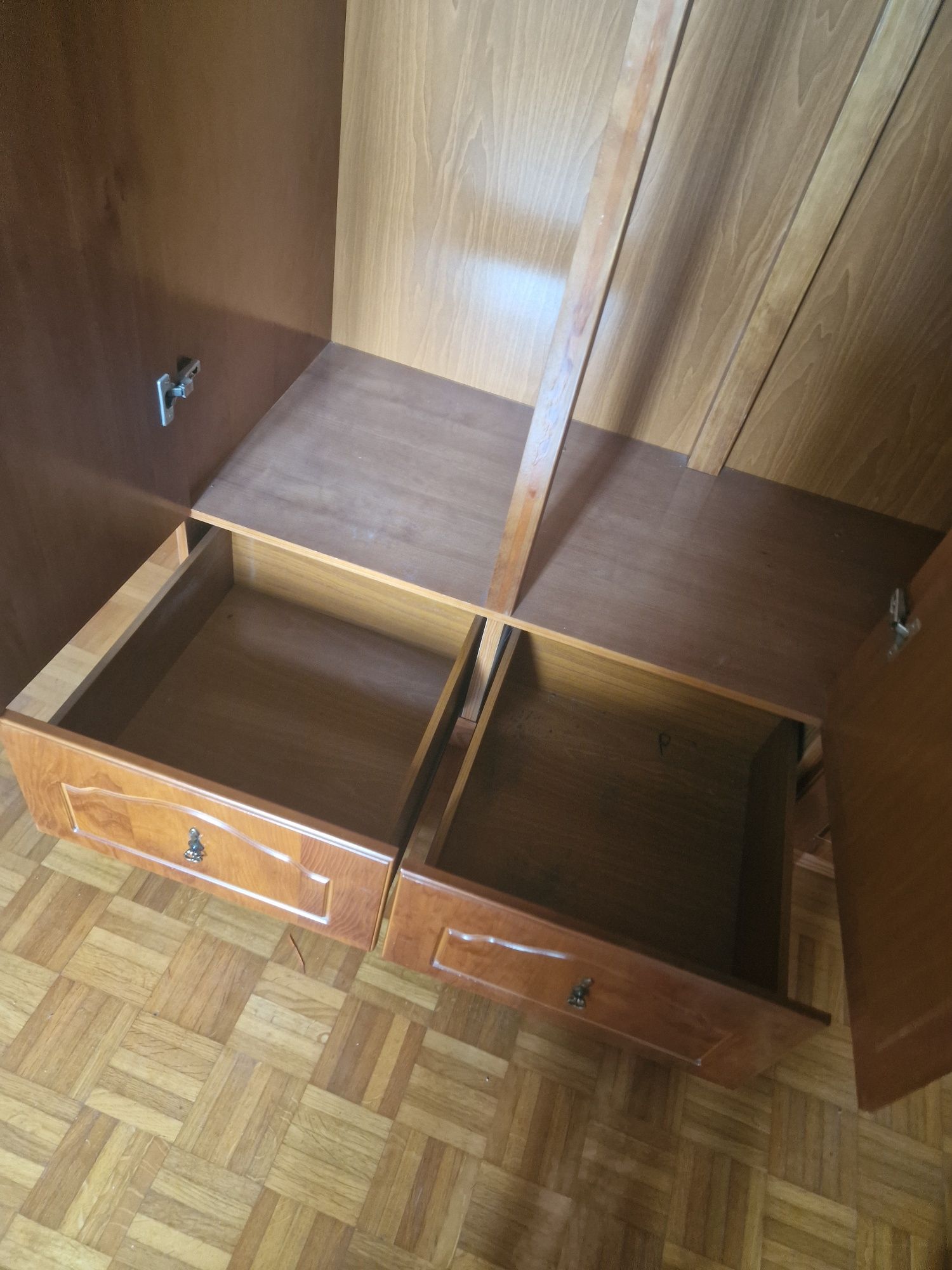 Mobília de quarto casal completa
