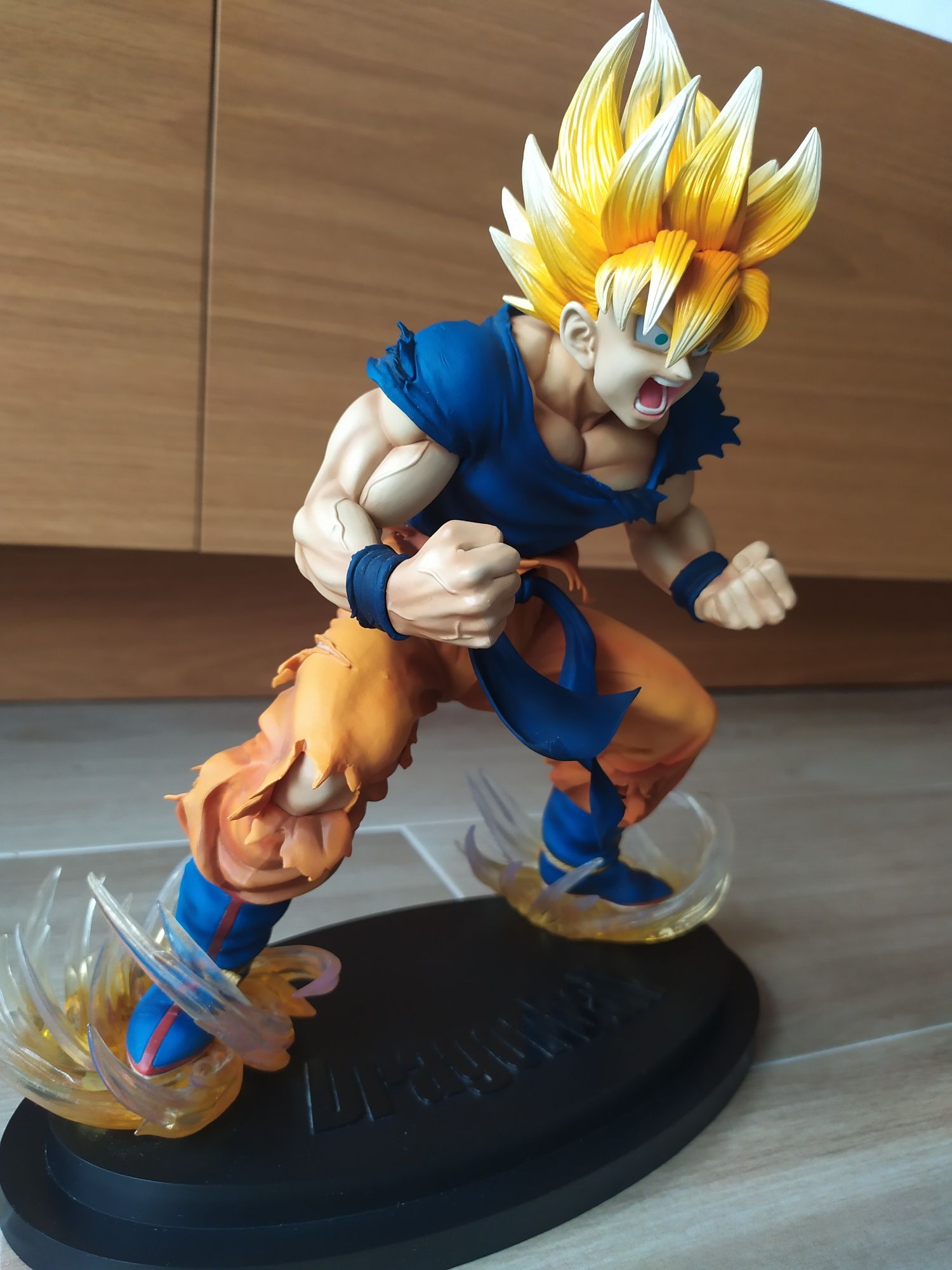 Goku SSJ Medicos - versão 1