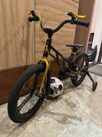 Дитячий велосипед 18" Corso Revolt MG-18022 на зріст 105-120 см