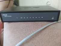Сетевой коммутатор свитч  комутатор Asus  GX1008  та роутери TP-Link
