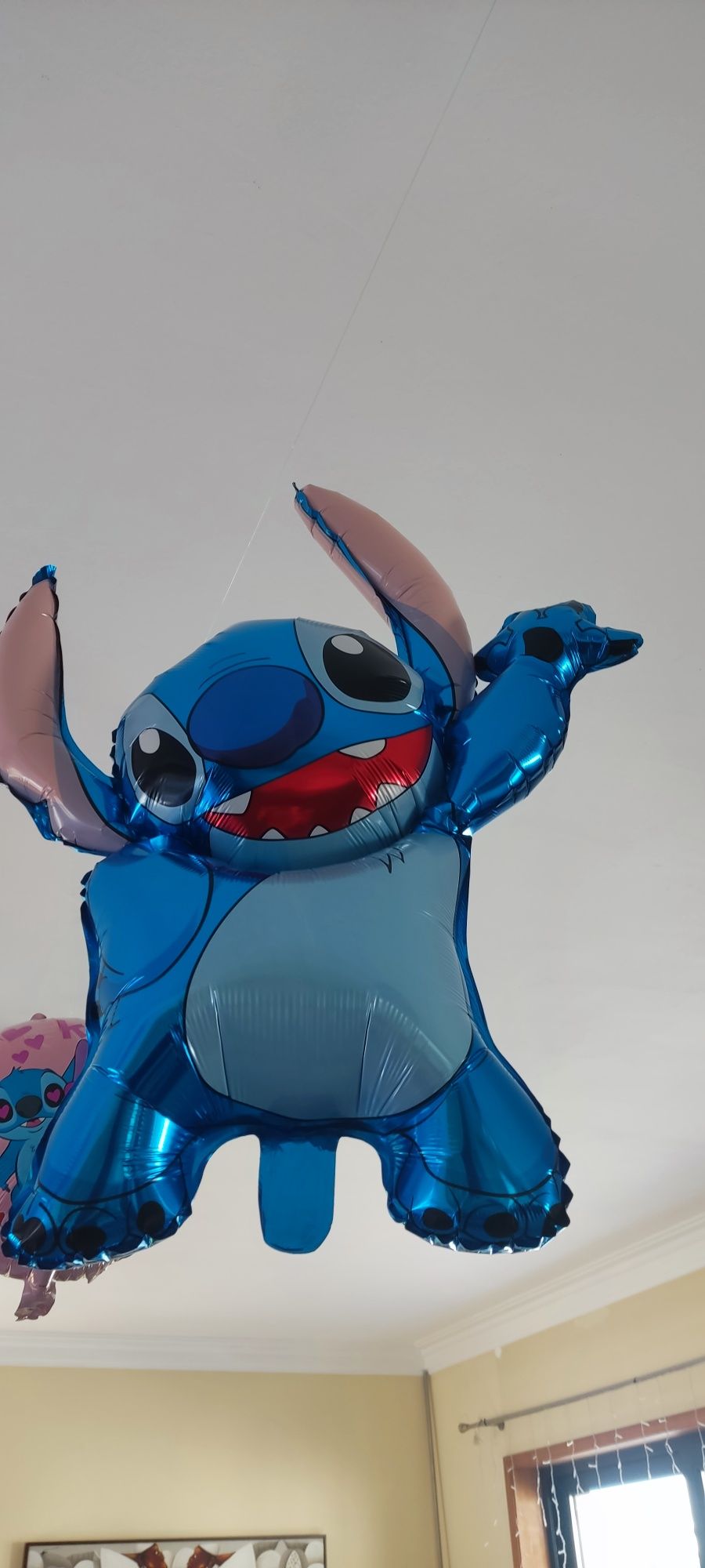 Artigos festa STITCH