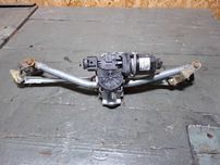 mechanizm wycieraczek vw polo 9n