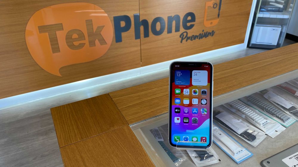 Iphone XR 128Gb Branco