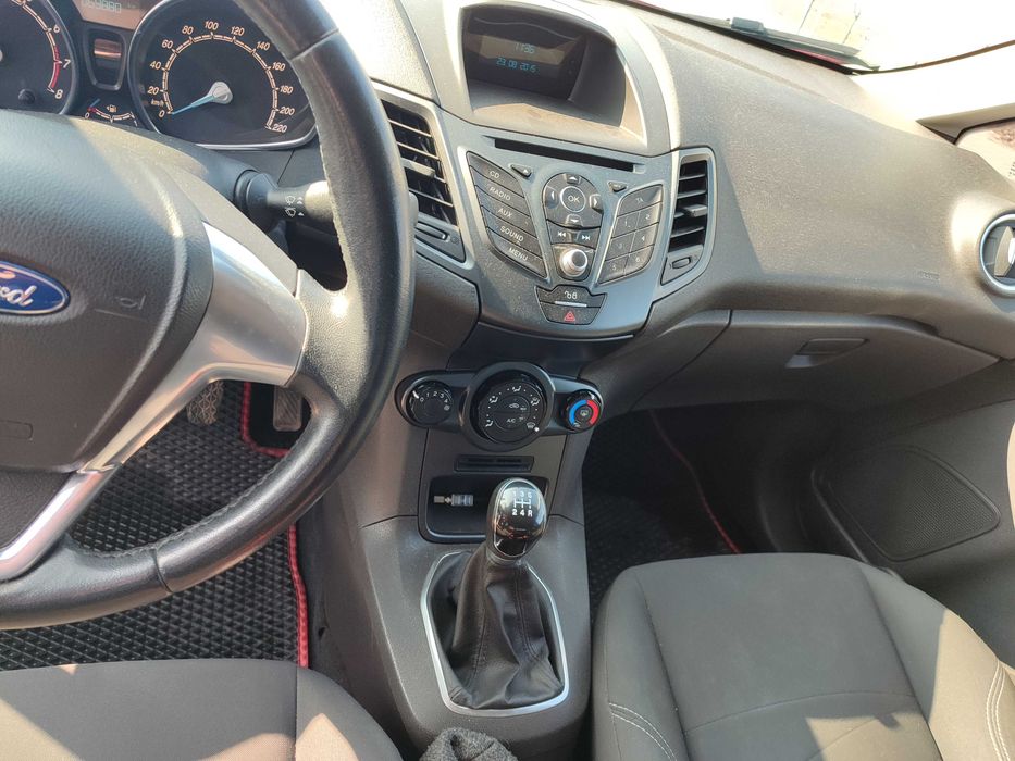 Ford Fiesta 2015 (1.0 EcoBoost)Ідеальний вибір для міста та подорожей!